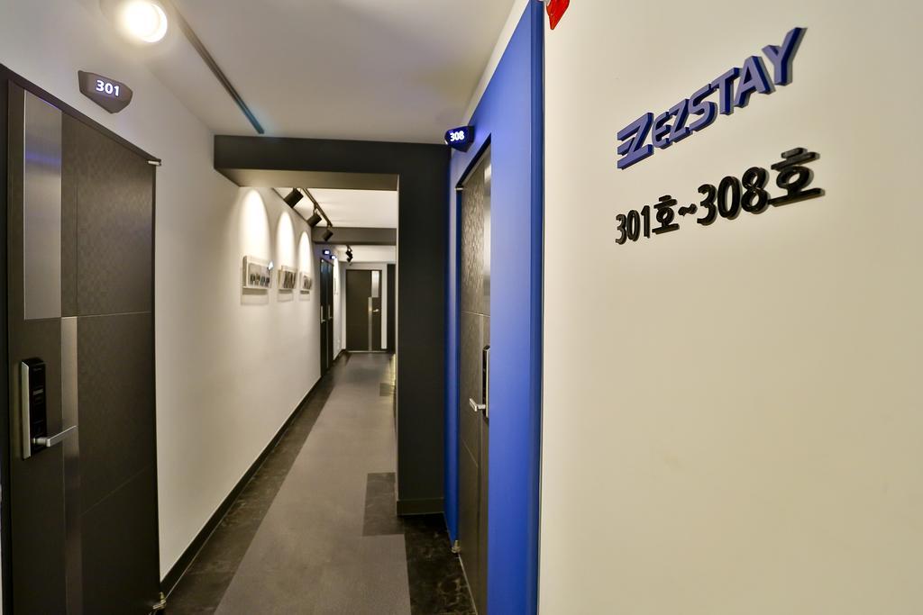 Ezstay-Nampo Busan Bagian luar foto
