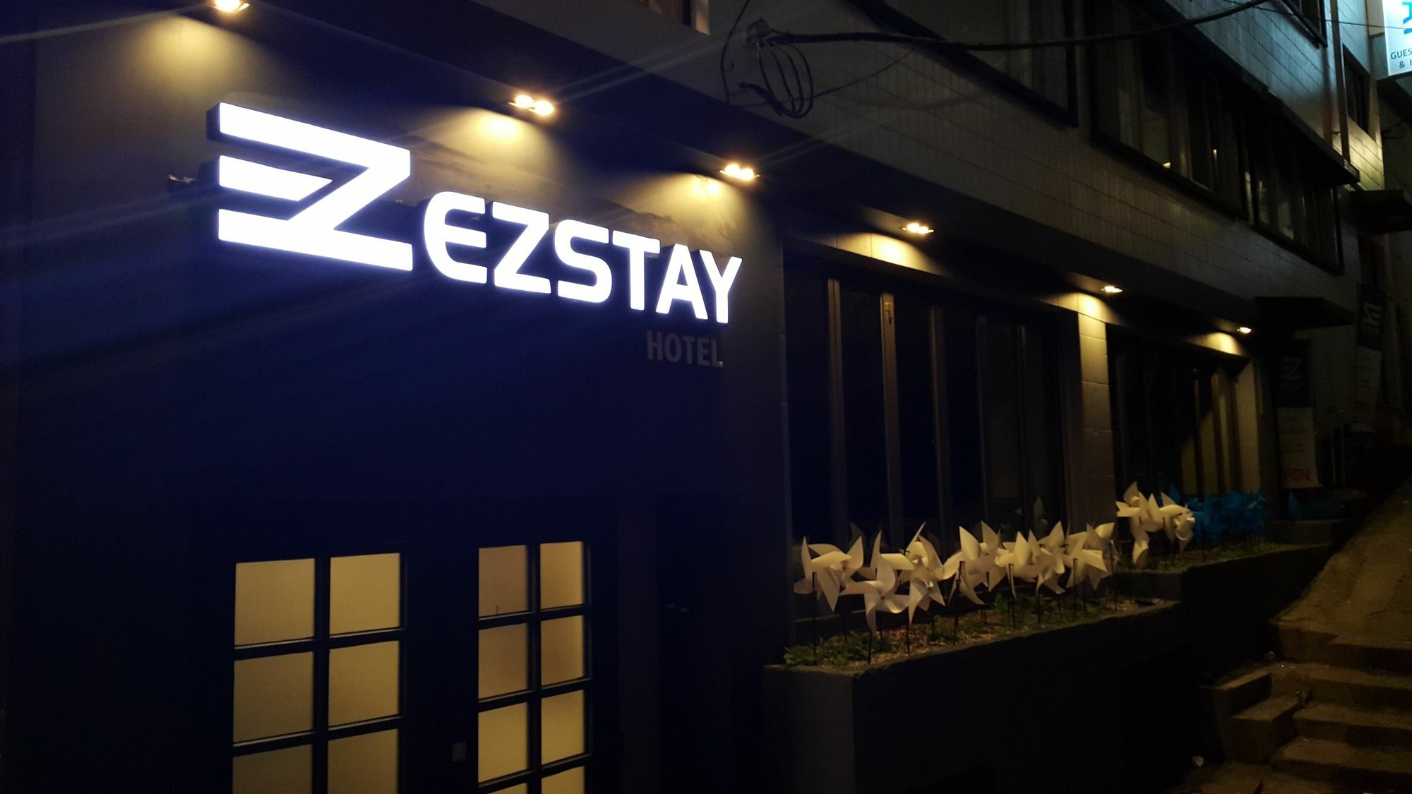 Ezstay-Nampo Busan Bagian luar foto