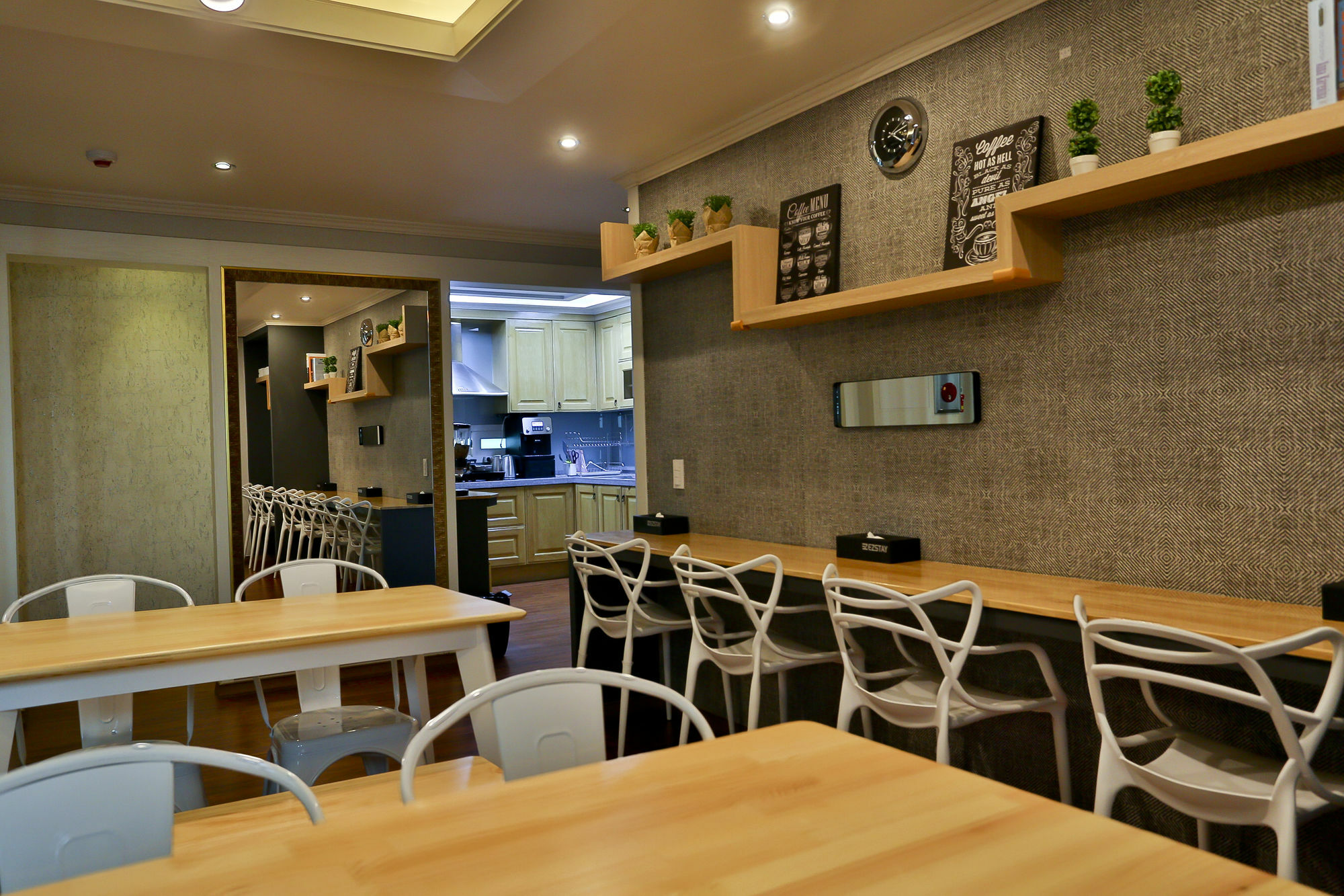 Ezstay-Nampo Busan Bagian luar foto