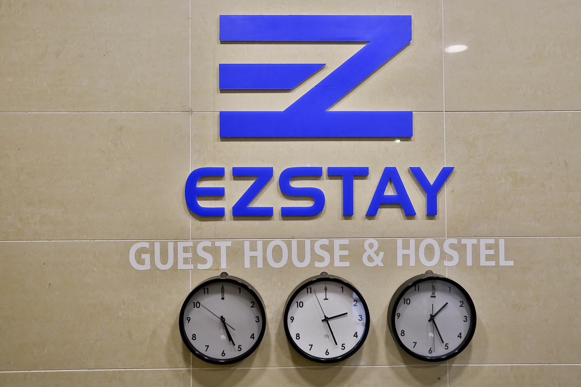 Ezstay-Nampo Busan Bagian luar foto